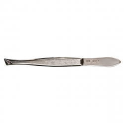 Пинцет для бровей Titania 1066