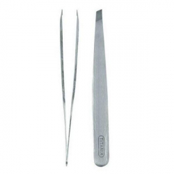Пинцет для бровей Titania 1075/B