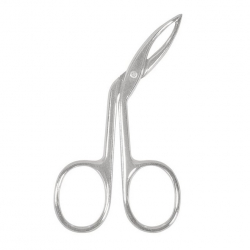 Пинцет для бровей Titania Inox 1069