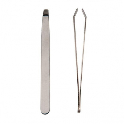 Пинцет для бровей Titania 1063