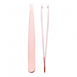 Пинцет для бровей Titania 1091/75RGB B