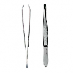 Пинцет для бровей Titania 1064