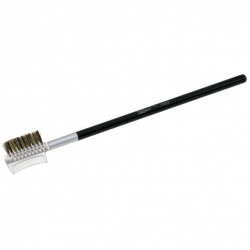 Кисть-щетка для бровей и ресниц Eurostil 01820