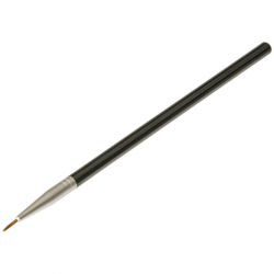 Кисть для подводки глаз Eurostil 01817