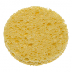 Спонжи для удаления макияжа 12 шт. Eurostil 01355/77