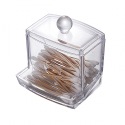 Контейнер для ватных палочек harizma h10820-A