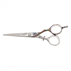 Ножницы прямые Jaguar White Line Freak 5.5