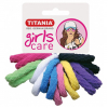 Резинки для волос 16 шт. Titania Girl 7827