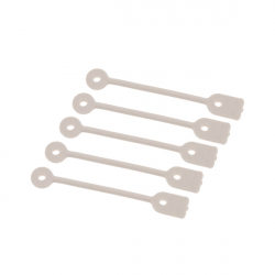 Хомуты на коклюшки 50 шт. harizma h10977S