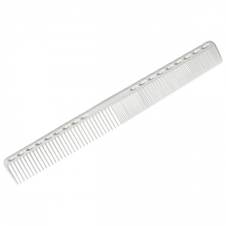 Расческа супердлинная Y.S. Park YS-331 White