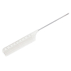 Расческа Y.S. Park YS-102 White