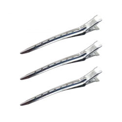 Зажимы для волос 12 шт. harizma h10515