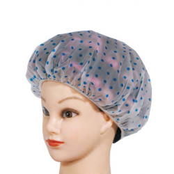 Шапочка для душа harizma h10526