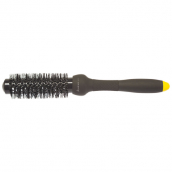 Термобрашинг Dewal Banana Black BNN88-1 (25/38 мм)