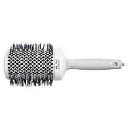 Термобрашинг Olivia Garden Expert Blowout Shine White&Grey (65 мм) 