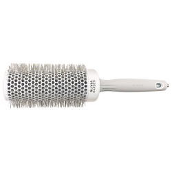 Термобрашинг Olivia Garden Expert Blowout Speed XL White&Grey (55 мм)