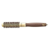 Термобрашинг Olivia Garden Expert Blowout Shine Wavy Bristles Gold&Brown (20 мм)