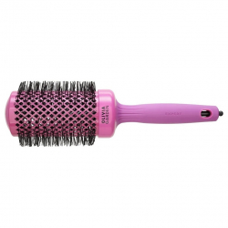 Термобрашинг Olivia Garden Expert Blowout Shine Pink ID2022 (55 мм)