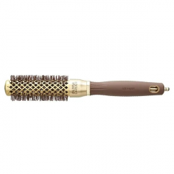 Термобрашинг Olivia Garden Expert Blowout Shine Gold&Brown (25 мм)