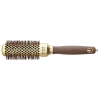 Термобрашинг Olivia Garden Expert Blowout Shine Wavy Bristles Gold&Brown (35 мм)