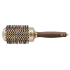 Термобрашинг Olivia Garden Expert Blowout Shine Wavy Bristles Gold&Brown (55 мм)