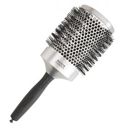 Термобрашинг Olivia Garden Essential Blowout Classic Silver (85 мм)