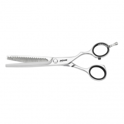 Ножницы филировочные Jaguar Gold Line Diamond E 43