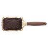 Щетка массажная Olivia Garden Expert Care Rectangular Nylon Bristle Gold&Brown L