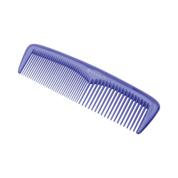 Расческа Dewal Эконом CO-6031 Blue