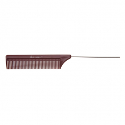 Расческа Dewal Carbon Bordo CO-6105-CBN