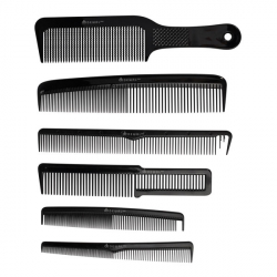 Набор расчесок Dewal Barber Style CO-6000K12J