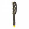 Щетка для волос Dewal Banana Black BNN83