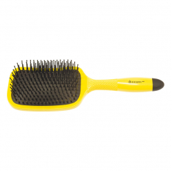 Щетка массажная Dewal Banana BNN84