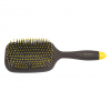 Щетка массажная Dewal Banana Black BNN80