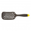 Щетка для волос Dewal Banana Black BNN93