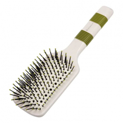 Щетка для волос Dewal Naturel BRN360