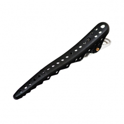 Зажимы для волос Y.S.Park YS-Shark Clip Black Metal