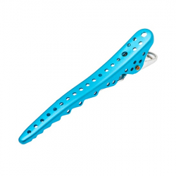 Зажимы для волос Y.S.Park YS-Shark Clip Light Blue Metal