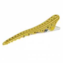 Зажимы для волос Y.S.Park YS-Shark Clip Gold Metal