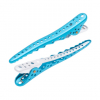 Зажимы для волос 8 шт. Y.S.Park Shark Clip Light Blue