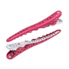 Зажимы для волос 8 шт. Y.S.Park Shark Clip Pink