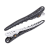 Зажимы для волос 8 шт. Y.S.Park Shark Clip Black