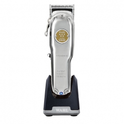 Машинка для стрижки Wahl Senior Cordless Metal Edition на подставке