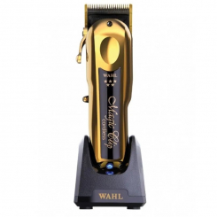 Машинка для стрижки Wahl Magic Clip Cordless 5Star Gold 5V