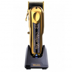 Wahl Magic Clip Cordless 5Star Gold 5V 8148-716 на подставке