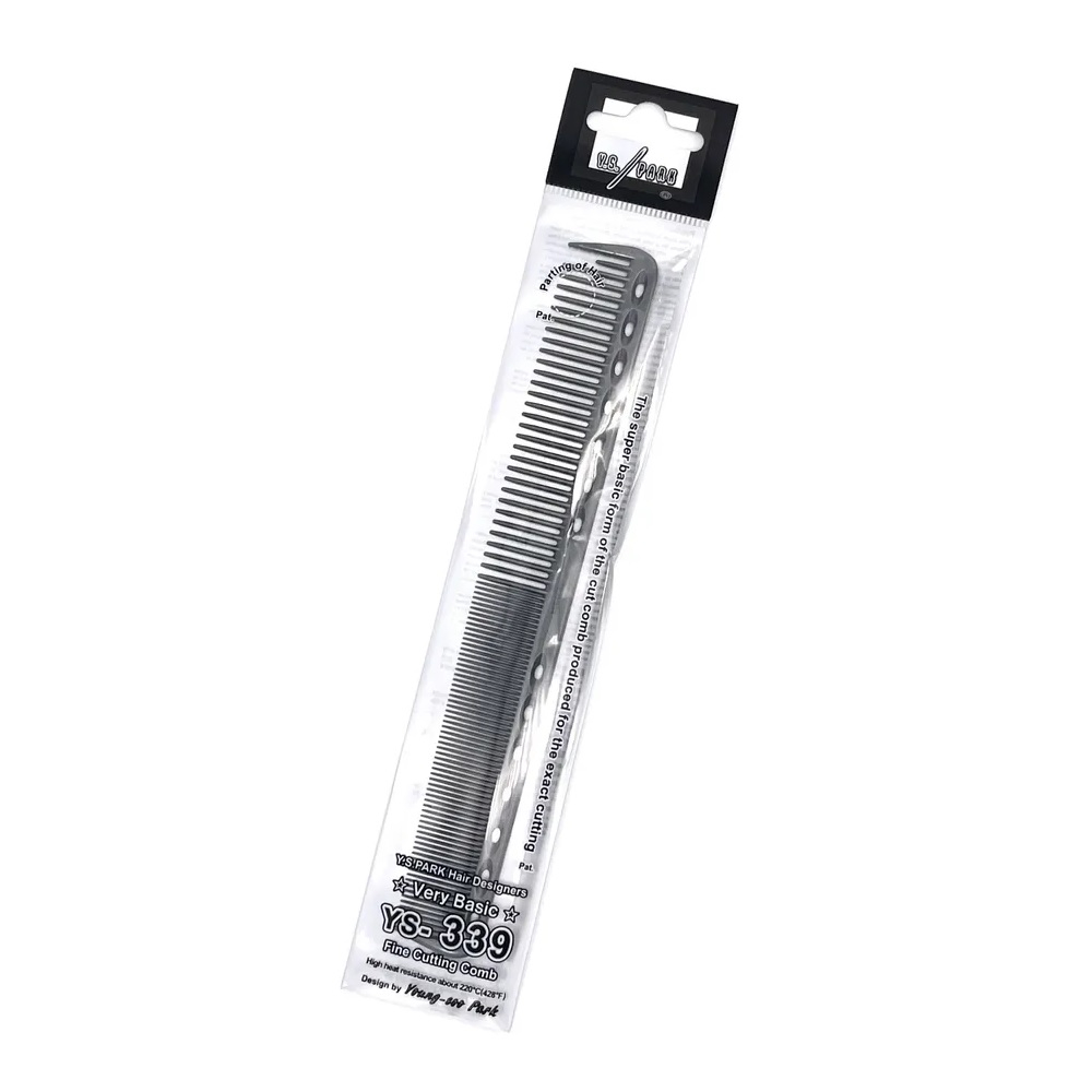 Расческа Y.S. Park YS-339 Graphite #9