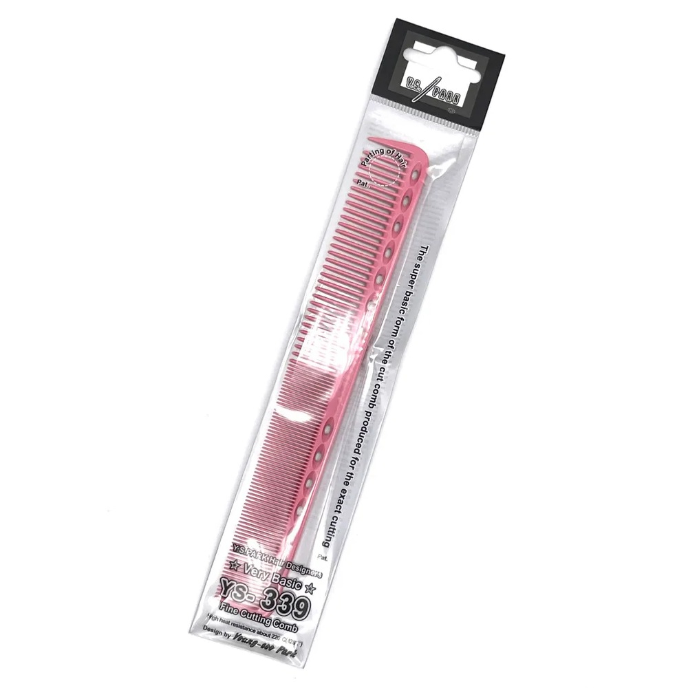 Расческа Y.S. Park YS-339 Pink#9