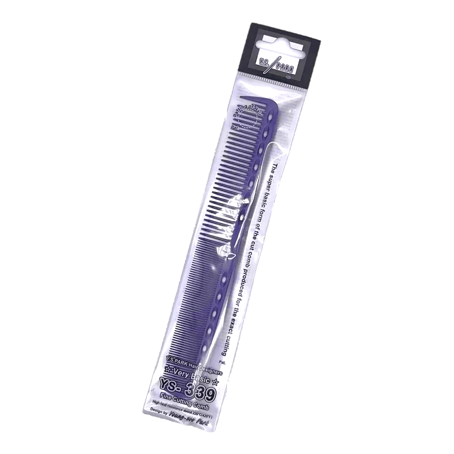 Расческа Y.S. Park YS-339 Purple#9