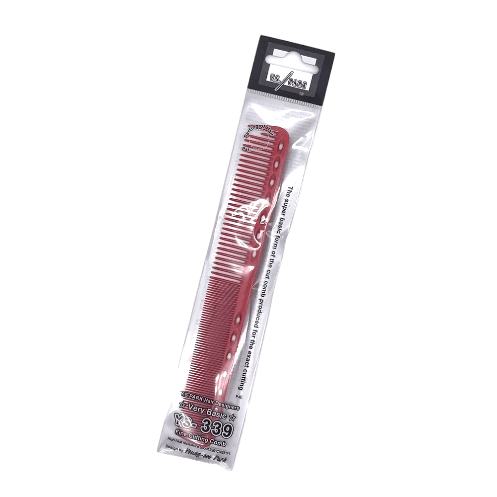Расческа Y.S. Park YS-339 Red#9
