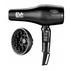 Профессиональный фен Coifin EV2 R + диффузор BABD12E